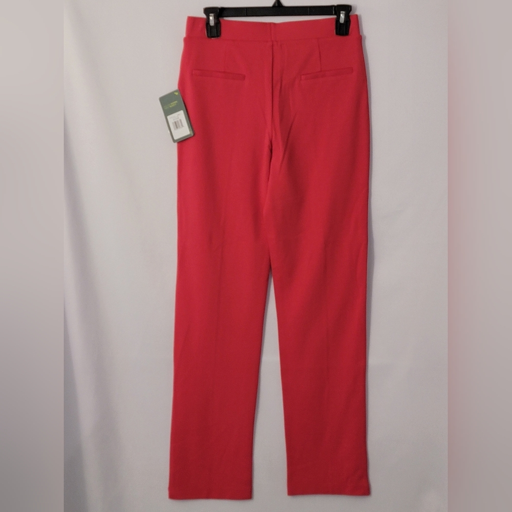 Lysse Lightweight Ponte Womens Trousers Size S - Picture 5 of 13